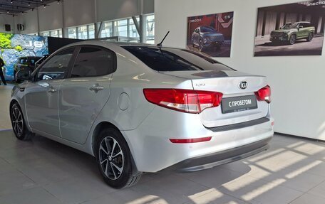 KIA Rio III рестайлинг, 2015 год, 1 149 000 рублей, 4 фотография