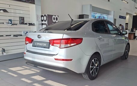 KIA Rio III рестайлинг, 2015 год, 1 149 000 рублей, 6 фотография