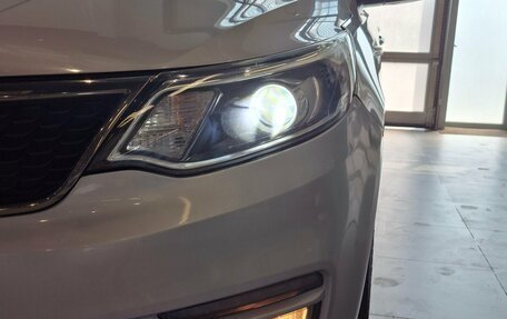 KIA Rio III рестайлинг, 2015 год, 1 149 000 рублей, 7 фотография