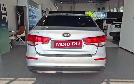 KIA Rio III рестайлинг, 2015 год, 1 149 000 рублей, 5 фотография