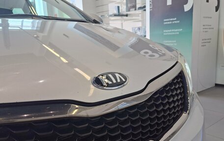 KIA Rio III рестайлинг, 2015 год, 1 149 000 рублей, 10 фотография