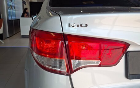 KIA Rio III рестайлинг, 2015 год, 1 149 000 рублей, 11 фотография