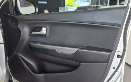 KIA Rio III рестайлинг, 2015 год, 1 149 000 рублей, 21 фотография