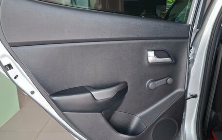 KIA Rio III рестайлинг, 2015 год, 1 149 000 рублей, 20 фотография