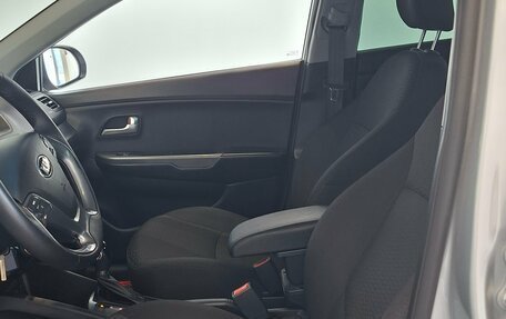 KIA Rio III рестайлинг, 2015 год, 1 149 000 рублей, 23 фотография
