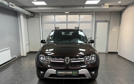 Renault Duster I рестайлинг, 2019 год, 1 765 000 рублей, 2 фотография