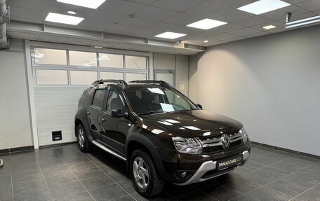 Renault Duster I рестайлинг, 2019 год, 1 765 000 рублей, 3 фотография