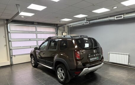 Renault Duster I рестайлинг, 2019 год, 1 765 000 рублей, 4 фотография