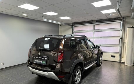 Renault Duster I рестайлинг, 2019 год, 1 765 000 рублей, 6 фотография