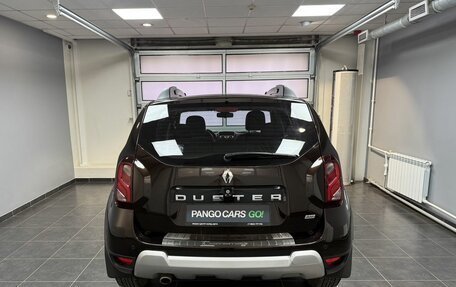 Renault Duster I рестайлинг, 2019 год, 1 765 000 рублей, 5 фотография