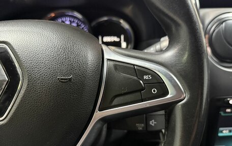 Renault Duster I рестайлинг, 2019 год, 1 765 000 рублей, 13 фотография