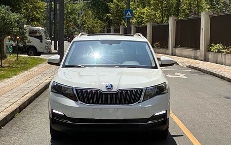 Skoda Kamiq I, 2021 год, 1 200 000 рублей, 2 фотография