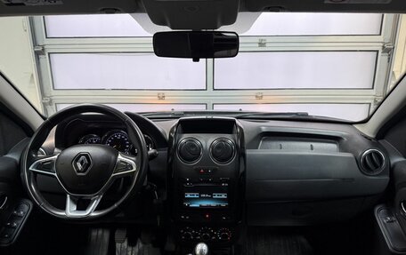 Renault Duster I рестайлинг, 2019 год, 1 765 000 рублей, 19 фотография