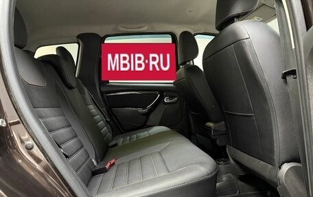 Renault Duster I рестайлинг, 2019 год, 1 765 000 рублей, 22 фотография