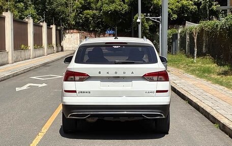 Skoda Kamiq I, 2021 год, 1 200 000 рублей, 4 фотография