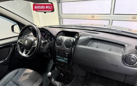 Renault Duster I рестайлинг, 2019 год, 1 765 000 рублей, 20 фотография