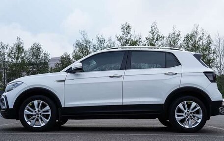 Volkswagen T-Cross I, 2022 год, 1 270 000 рублей, 5 фотография
