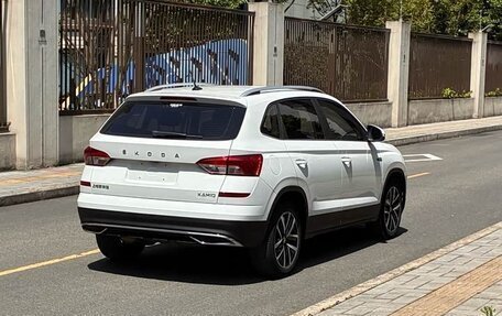 Skoda Kamiq I, 2021 год, 1 200 000 рублей, 5 фотография