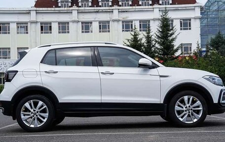 Volkswagen T-Cross I, 2022 год, 1 270 000 рублей, 4 фотография