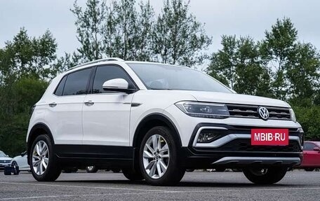 Volkswagen T-Cross I, 2022 год, 1 270 000 рублей, 3 фотография