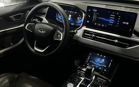 Chery Tiggo 8 Pro, 2021 год, 1 904 000 рублей, 6 фотография