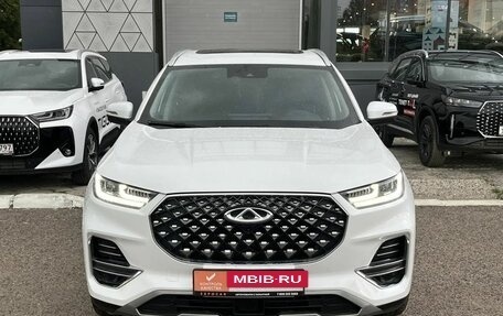 Chery Tiggo 8 Pro, 2021 год, 1 904 000 рублей, 3 фотография