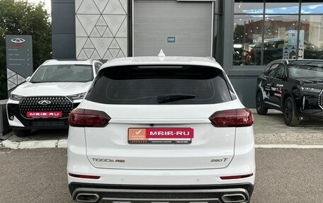 Chery Tiggo 8 Pro, 2021 год, 1 904 000 рублей, 4 фотография