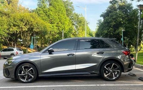Audi A3, 2022 год, 1 680 007 рублей, 2 фотография