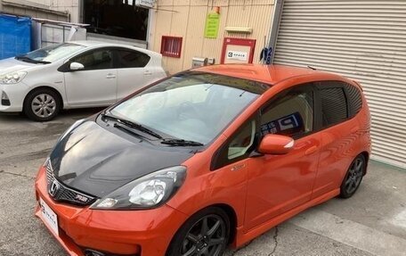 Honda Fit III, 2012 год, 649 980 рублей, 4 фотография