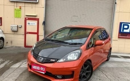 Honda Fit III, 2012 год, 649 980 рублей, 3 фотография