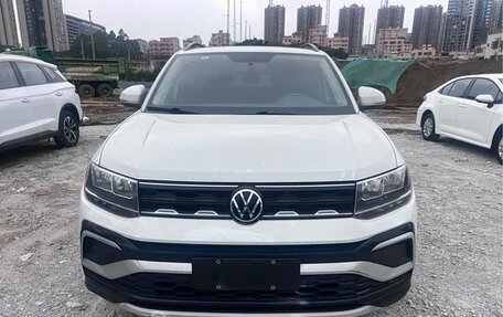 Volkswagen T-Cross I, 2023 год, 1 310 000 рублей, 2 фотография