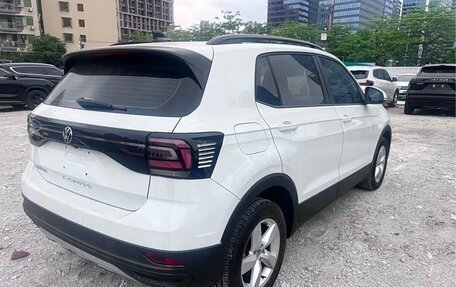 Volkswagen T-Cross I, 2023 год, 1 310 000 рублей, 4 фотография
