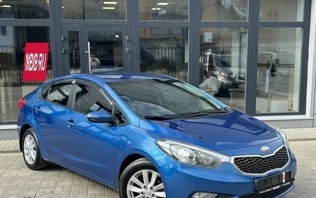 KIA Cerato III, 2013 год, 845 000 рублей, 3 фотография
