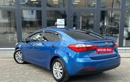 KIA Cerato III, 2013 год, 845 000 рублей, 4 фотография