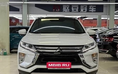 Mitsubishi Eclipse Cross, 2022 год, 2 110 000 рублей, 2 фотография