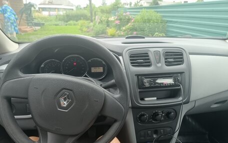 Renault Sandero II рестайлинг, 2014 год, 750 000 рублей, 6 фотография