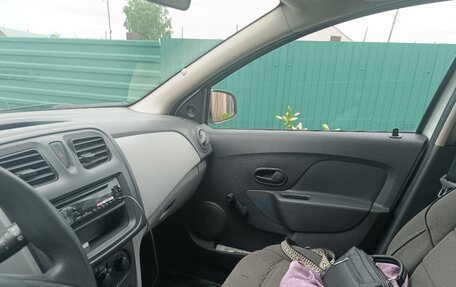 Renault Sandero II рестайлинг, 2014 год, 750 000 рублей, 5 фотография