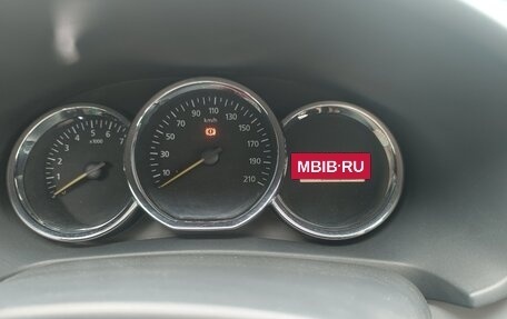 Renault Sandero II рестайлинг, 2014 год, 750 000 рублей, 9 фотография