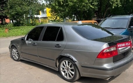Saab 9-5 I, 2003 год, 300 000 рублей, 4 фотография