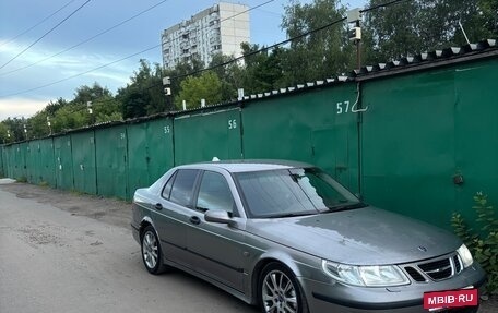 Saab 9-5 I, 2003 год, 300 000 рублей, 2 фотография