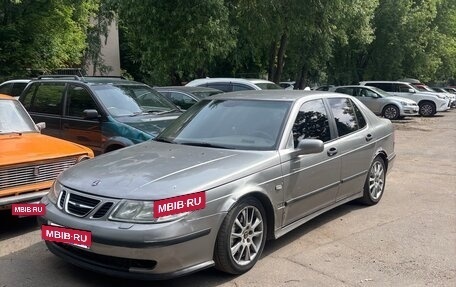 Saab 9-5 I, 2003 год, 300 000 рублей, 6 фотография