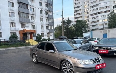 Saab 9-5 I, 2003 год, 300 000 рублей, 5 фотография