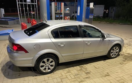 Opel Astra H, 2008 год, 350 000 рублей, 2 фотография