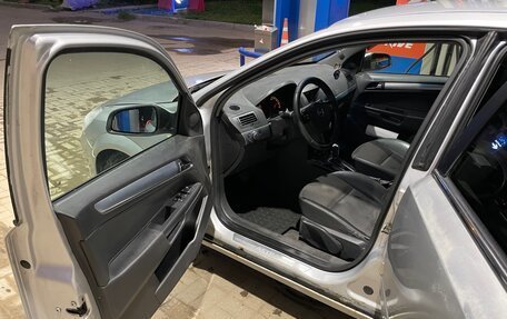 Opel Astra H, 2008 год, 350 000 рублей, 5 фотография