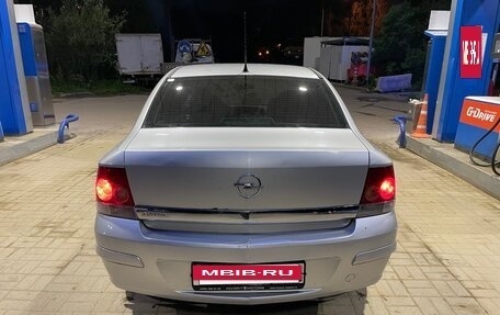 Opel Astra H, 2008 год, 350 000 рублей, 3 фотография
