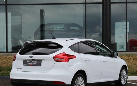 Ford Focus III, 2018 год, 1 170 000 рублей, 4 фотография