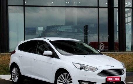 Ford Focus III, 2018 год, 1 170 000 рублей, 3 фотография