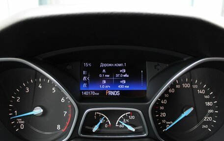 Ford Focus III, 2018 год, 1 170 000 рублей, 11 фотография