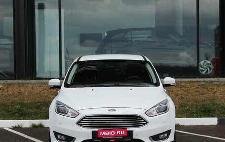 Ford Focus III, 2018 год, 1 170 000 рублей, 2 фотография