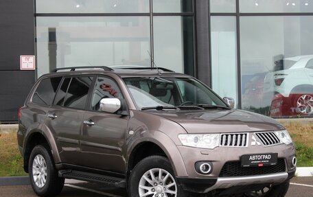Mitsubishi Pajero Sport II рестайлинг, 2011 год, 1 450 000 рублей, 3 фотография